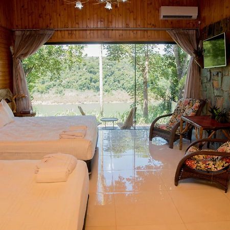 Tupa Lodge Puerto Iguazú Exterior foto