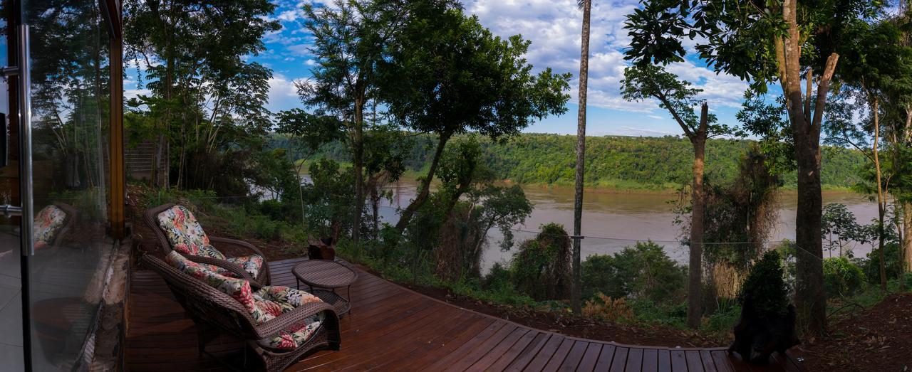 Tupa Lodge Puerto Iguazú Exterior foto