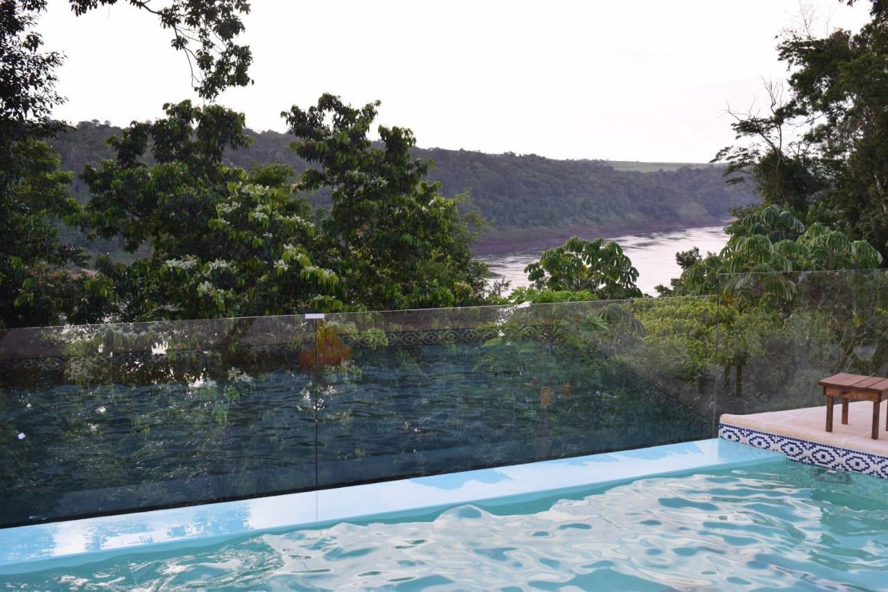 Tupa Lodge Puerto Iguazú Exterior foto